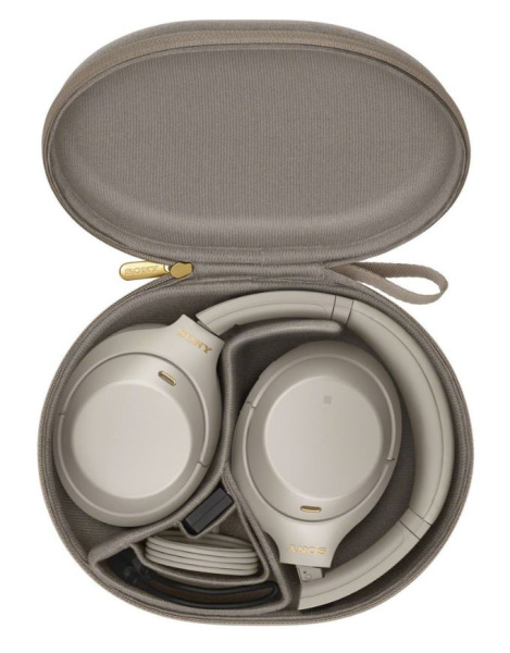 фото Наушники полноразмерные Sony WH-1000XM4 в Перми