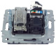 фото Розетка комбинированная IEK BR-AK20-1-K35