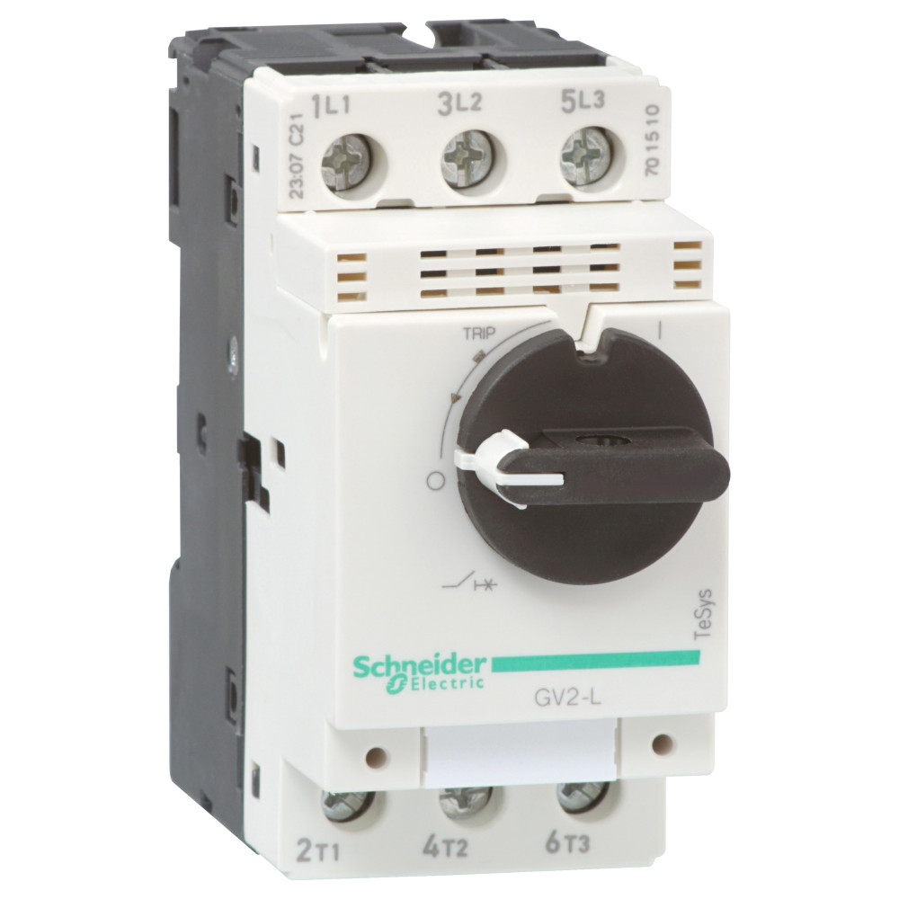 

Автоматический выключатель Schneider Electric GV2L22 с магнитным расцепителем 25А, GV2L22