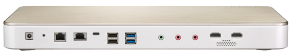 фото Сетевой RAID-накопитель  QNAP HS-453DX-8G в Омске