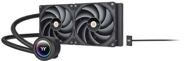 фото Система охлаждения жидкостная Thermaltake Toughliquid 280 Ex Pro ARGB в Красноярске