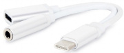 фото Переходник Cablexpert CCA-UC3.5F-02-W