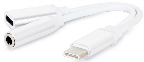 фото Переходник  Cablexpert CCA-UC3.5F-02-W в Самаре