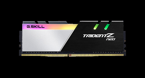 фото  DDR4 32GB (2*16GB) G.Skill F4-3600C16D-32GTZNC