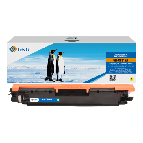 фото Картридж  G&G GG-CE312A в Санкт-Петербургe