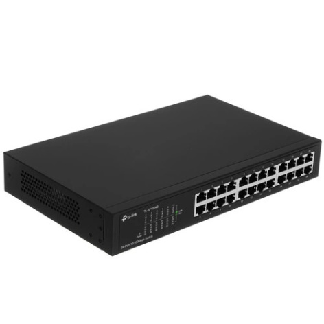 фото Коммутатор неуправляемый TP-LINK TL-SF1024D