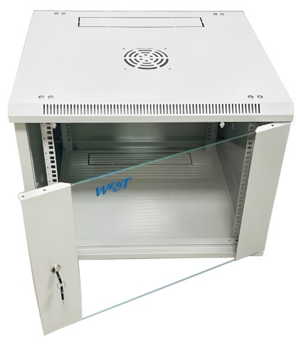 фото Шкаф настенный 19", 9U W&T C096045GWS3 в Екатеринбурге
