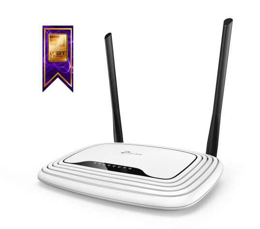 фото Роутер  TP-LINK TL-WR841N в Красноярске
