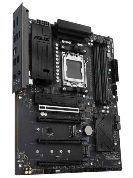 фото Материнская плата ASUS B850 MAX GAMING WIFI, AM5, AMD B850, ATX в Омске