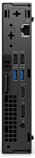 фото Системный блок Dell Optiplex 7020 Micro Intel Core i3, 16 ГБ, 256 Гб, Intel UHD Graphics 730,  ОС Не установлена