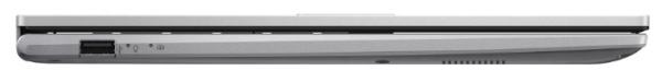 фото Ноутбук ASUS VivoBook 15 F1504VA-BQ336 15.6" (Intel Core 5, 16Гб DDR4, SSD 512 Гб, , Без ОС) Серебристый [90NB13Y2-M01XM0]