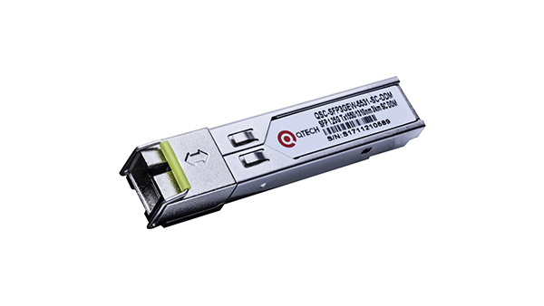 фото Модуль SFP QTECH QSC-SFP3GEW-5531-SC-DDM в Омске