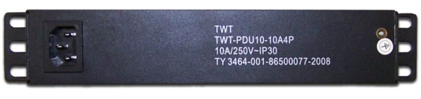 фото Блок розеток  TWT TWT-PDU10-10A4P в Уфе