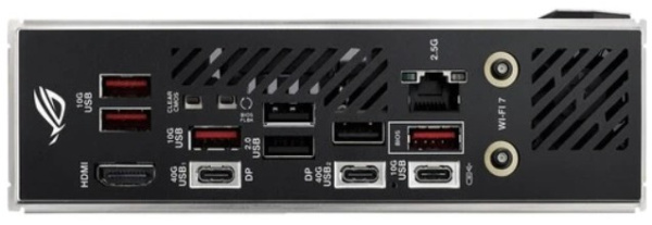 фото Материнская плата mini-ITX ASUS ROG STRIX X870-I GAMING WIFI в Перми