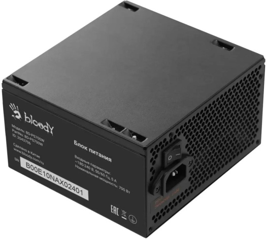фото Блок питания ATX Bloody BD-PS750B в Перми