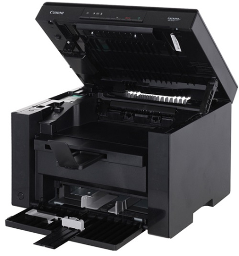 фото МФУ лазерное черно-белое Canon i-SENSYS MF3010 в Екатеринбурге