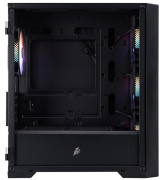 фото Корпус 1STPLAYER TRILOBITE T4-G GLASS FRGB Black