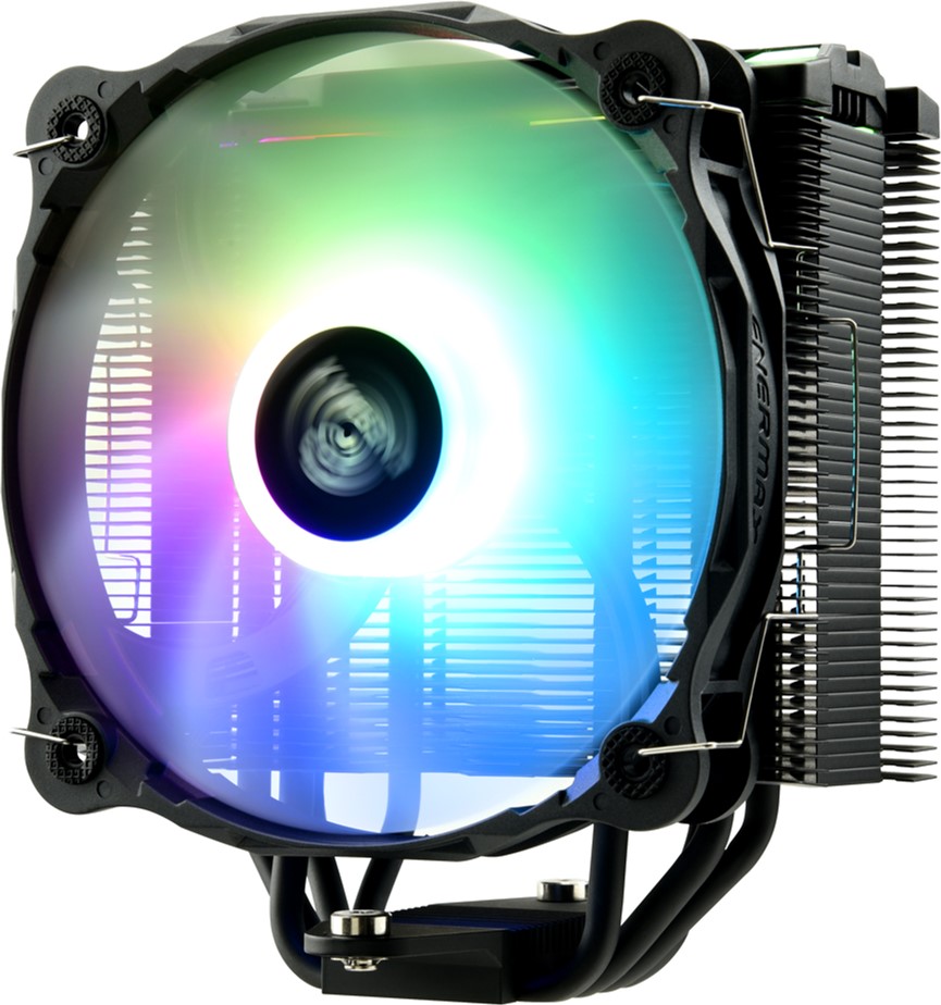 

Кулер Enermax ETS-F40-BK-ARGB LGA2066/2011-3/2011/1366/1200/115x/AM2/AM2+/AM3/AM3+/AM4/FM1/FM2/FM2+ (Al+Cu, TDP 200W, 140mm fan ARGB) RTL, ETS-F40-BK-ARGB
