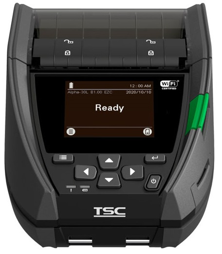 фото Термопринтер этикеток TSC ALPHA-30L в Екатеринбурге