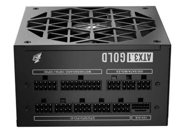 фото Блок питания ATX 1STPLAYER ACK GOLD в Омске