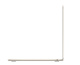 фото Ноутбук  Apple MacBook Air 15 2026 в Санкт-Петербургe 15.3 ", M, 16 Гб RAM, 512 Гб SSD, Золотистый