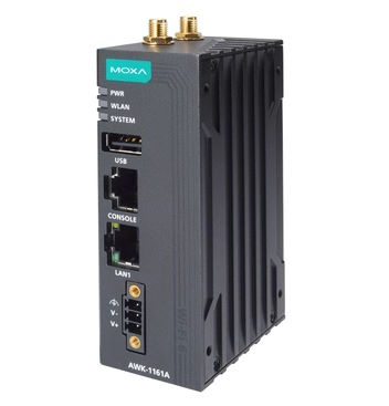 фото Точка доступа  MOXA AWK-1161C-UN в Уфе