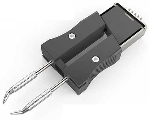 Изображение товара Жало Atten T9100-1.3D для паяльника с медным наконечником 1.3 мм