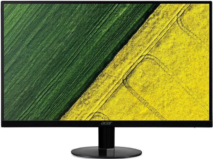 

Монитор 21,5" Acer SA220QBbmix UM.WS0EE.B03 1920x1080, 16:9, IPS, 1ms, 250cd/mІ, 1000:1, 75Hz, VGA, HDMI, black, SA220QBbmix