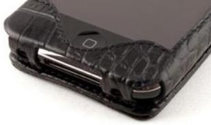 фото Чехол  Sena Leatherskin Croco Black