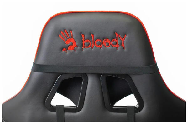 фото Кресло игровое A4Tech BLOODY GC-400 в Омске