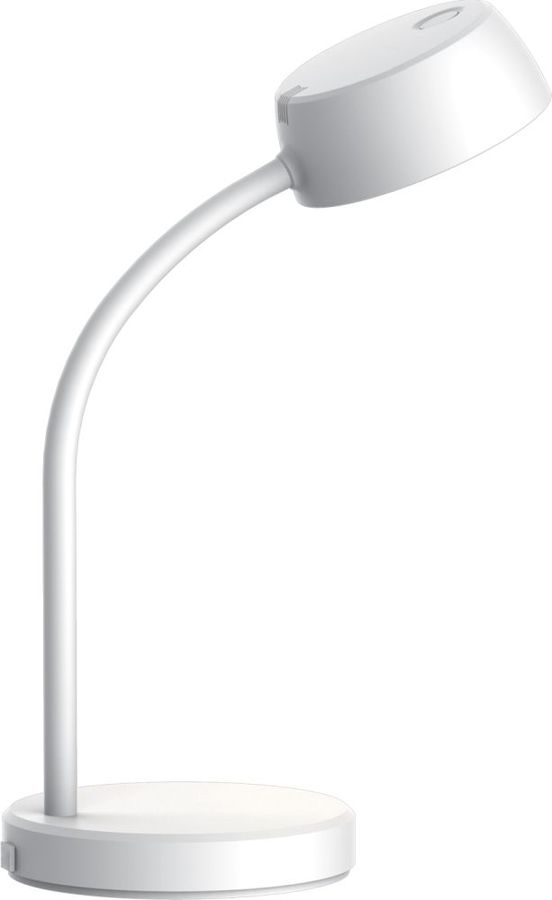 

Светильник Gauss GT6011 настольный Qplus модель GTL601 8W 600lm 4000K 170-265V белый диммируемый LED, GT6011
