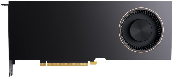

Видеокарта PCI-E PNY RTX A6000 (VCNRTXA6000-SB) 48GB GDDR6, 300W, Board only, RTX A6000 (VCNRTXA6000-SB)