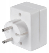 фото Разветвитель Buro BU-PS3F-W