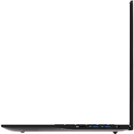 фото Ноутбук Rikor Neuro 5 15 OM-05 15.6" (Intel Core i5, 16Гб DDR4, SSD 512 Гб, Iris Xe Graphics, Windows 11 Профессиональная) Черный [0003265A]
