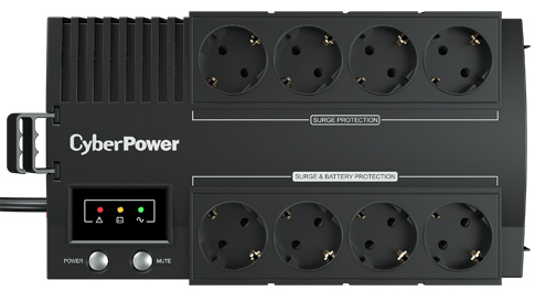 фото Источник бесперебойного питания  CyberPower BS450E NEW в Уфе