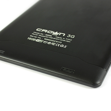 фото Планшет  Crown B996