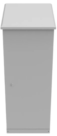 фото Шкаф напольный 19", 42U SNR SNR-OFC-428010-1000-АС в Уфе
