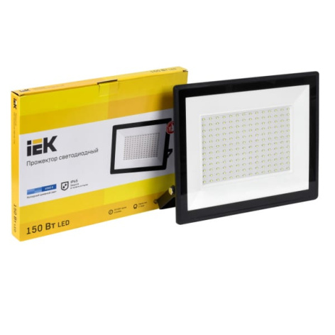 фото Прожектор светодиодный IEK LPDO601-150-65-K02 в Перми