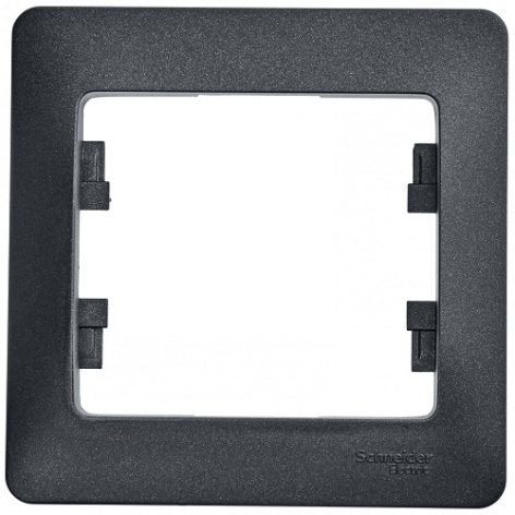 Изображение товара Рамка для постов Systeme Electric GSL000701 серия Glossa