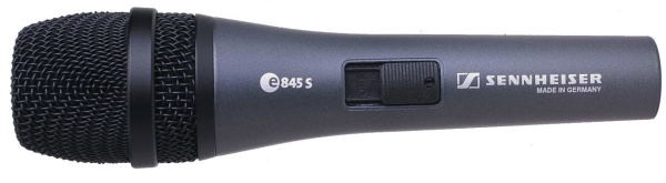 фото Микрофон Sennheiser E 845-S в Омске