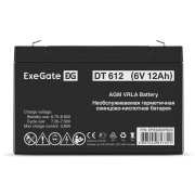 фото Батарея Exegate DT 612