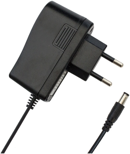 Изображение товара Блок питания Tantos TPs-12/1А для IP видеокамер и устройств постоянным током