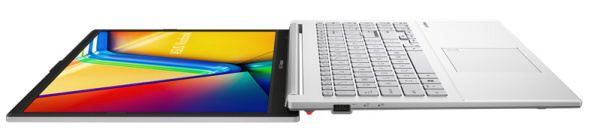 фото Ноутбук  ASUS VivoBook Go 15 E1504FA-BQ073W в Самаре 15.6 ", Ryzen 5, 8 Гб RAM, 512 Гб SSD, Radeon 610M, Серебристый