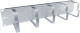 фото Кабельный организатор  NTSS NTSS-HORG-2U-5(85) в Уфе