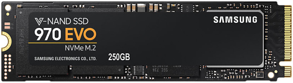 фото Накопитель SSD M.2 2280 Samsung MZ-V7E250BW