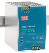 фото Преобразователь Mean Well NDR-480-48