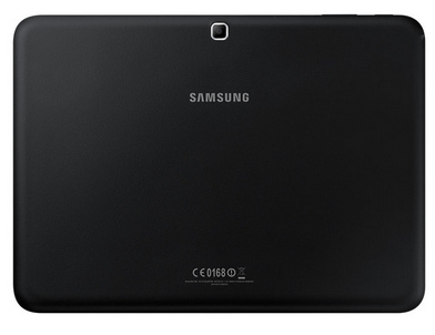 фото Планшет  Samsung Galaxy Tab 4 10.1 SM-T530 16Gb Black