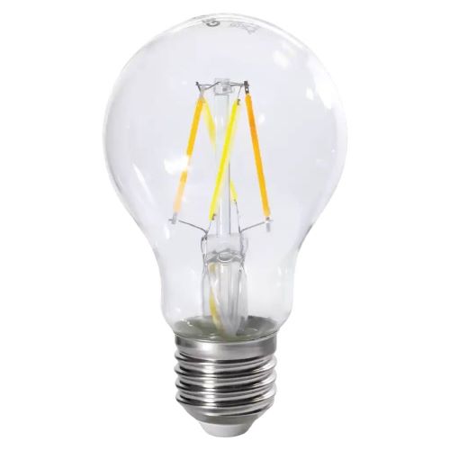 

Лампа GEOZON FL-01 GSH-SLF01 E27 белая 5.5Вт 500lm Wi-Fi (1шт), FL-01