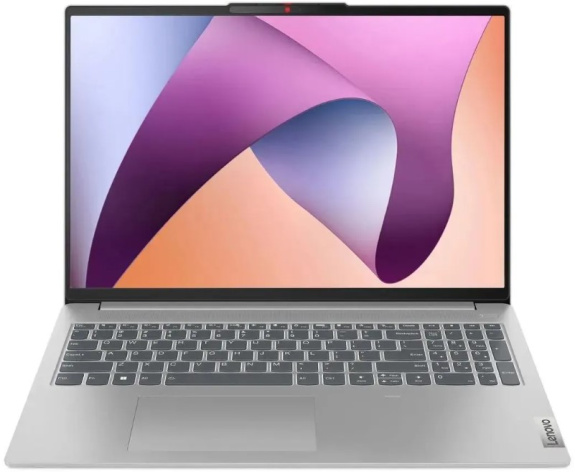 фото Ноутбук  Lenovo IdeaPad Slim 5 16ABR8 в Казани 16 ", Ryzen 7, 16 Гб RAM, 512 Гб SSD, Radeon Graphics, Серый
