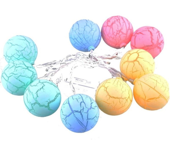 Изображение товара Гирлянда NEON-NIGHT 303-082 длиной 1.5 метра с теплым белым светом